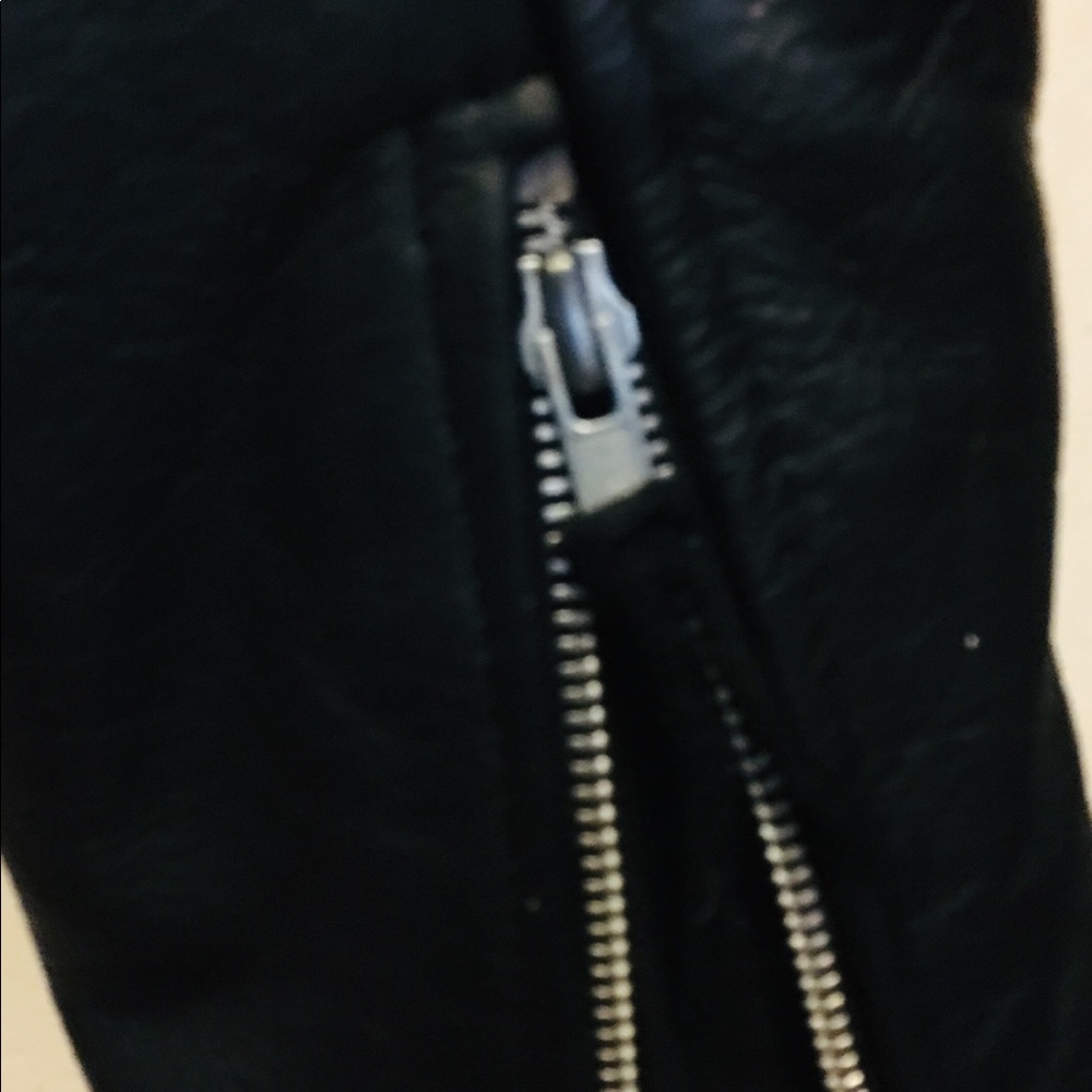 Motorcycle Jacket - Picture 4 of 8